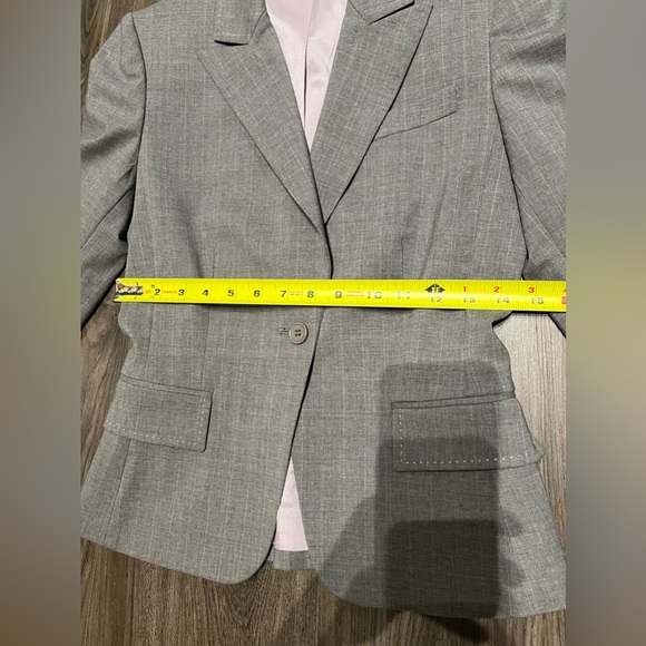 NWT ANTONIO MELANI BLAZER - Picture 3 of 11